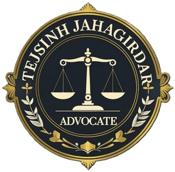 Advocate Tejsinh Jahagirdar Logo